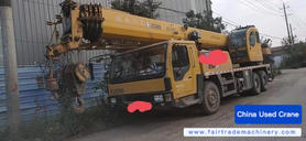 Buy XCMG 25k5 Used Crane / 3 Buy XCMG 25k5 Used Crane / 3